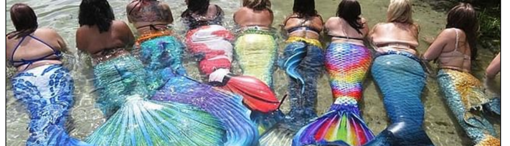 Mermaids: Literature & the Environment