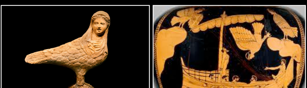 Mermaids: Literature & the Environment