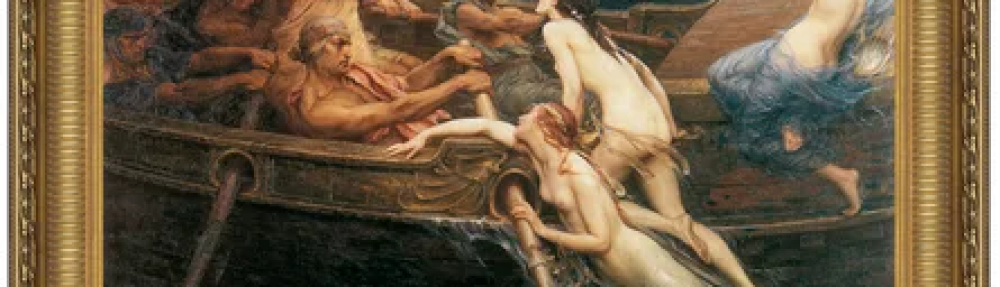 Mermaids: Literature & the Environment