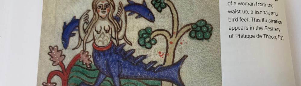 Mermaids: Literature & the Environment