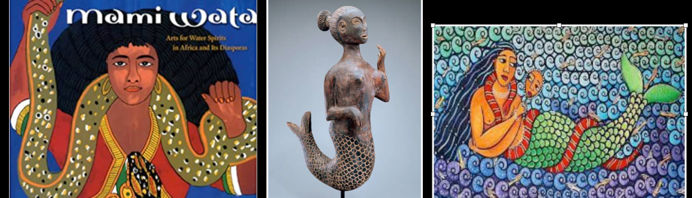 Mermaids: Literature & the Environment