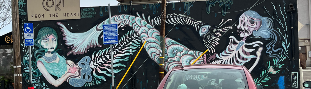 Mermaids: Literature & the Environment