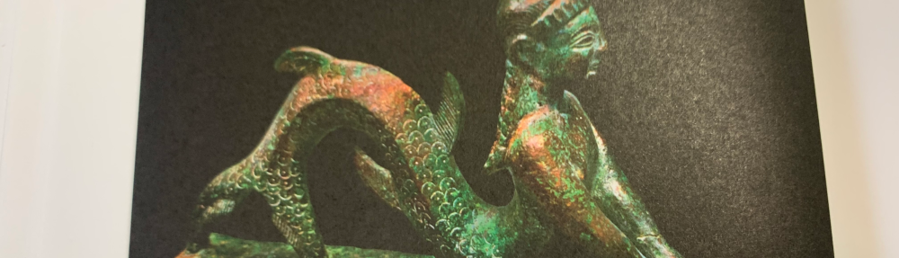 Mermaids: Literature & the Environment